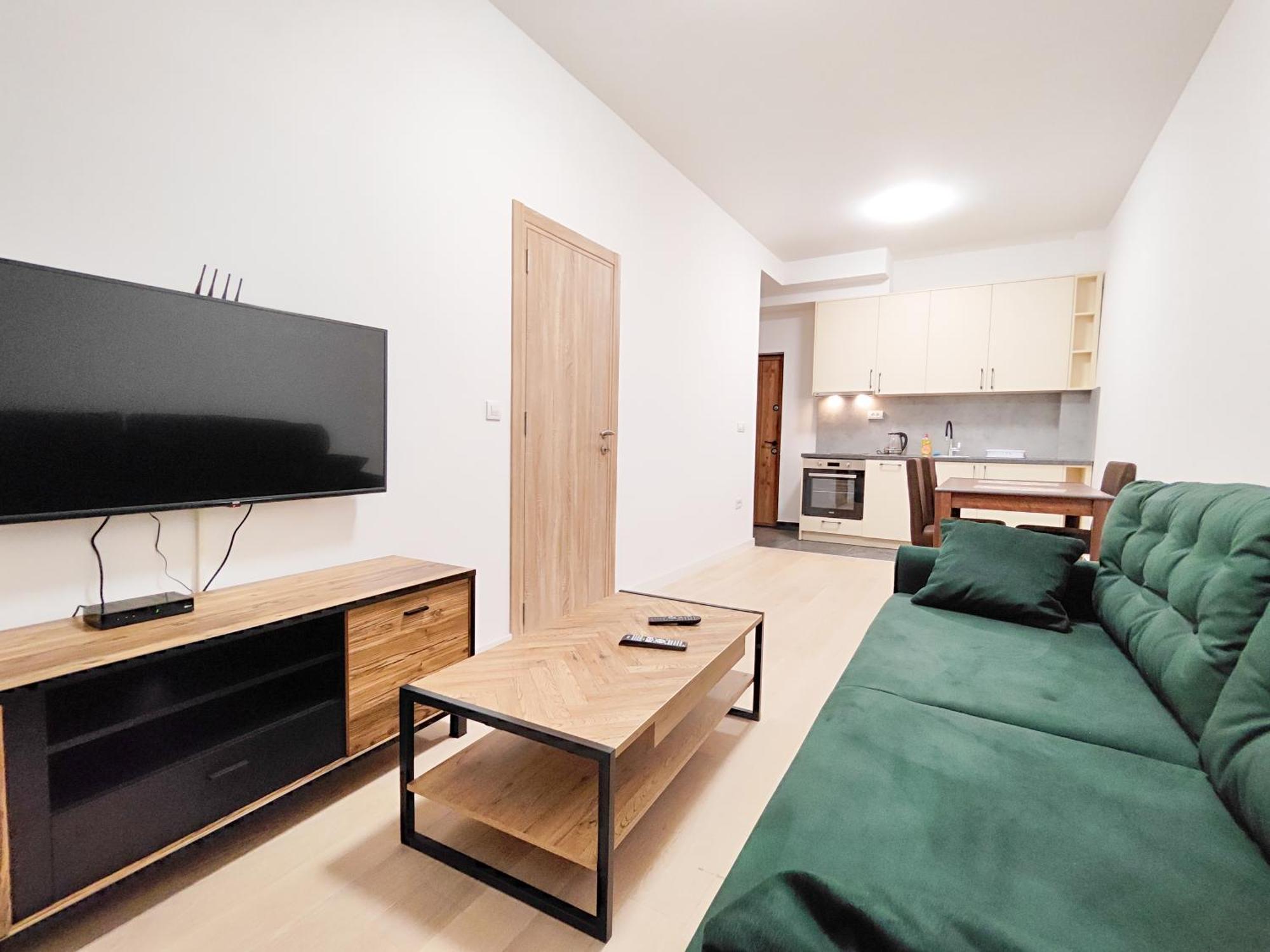 Luxury Korda Apartments 011 Budva Exterior photo